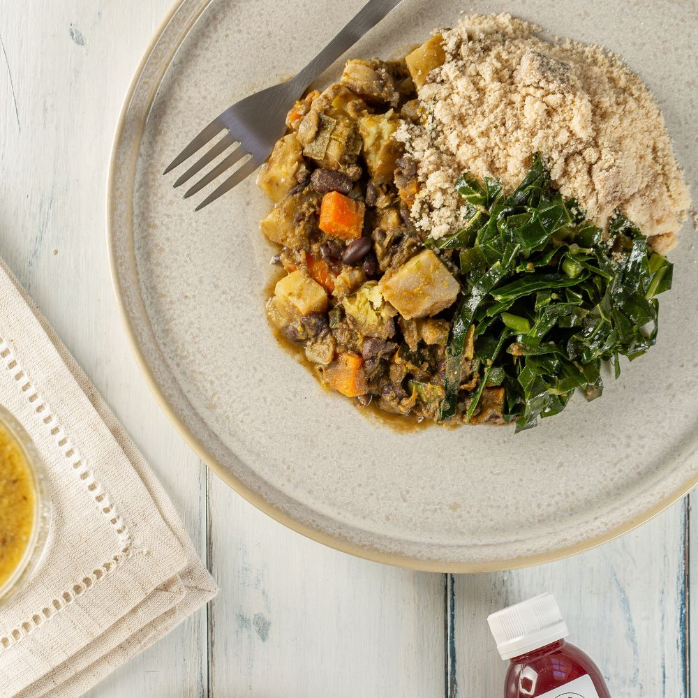 Vegan Functional Meals Kit (14 units)