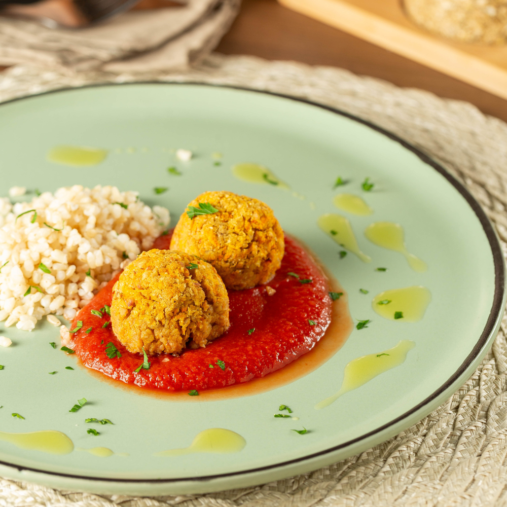 Vegan Functional Meals Kit (14 units)