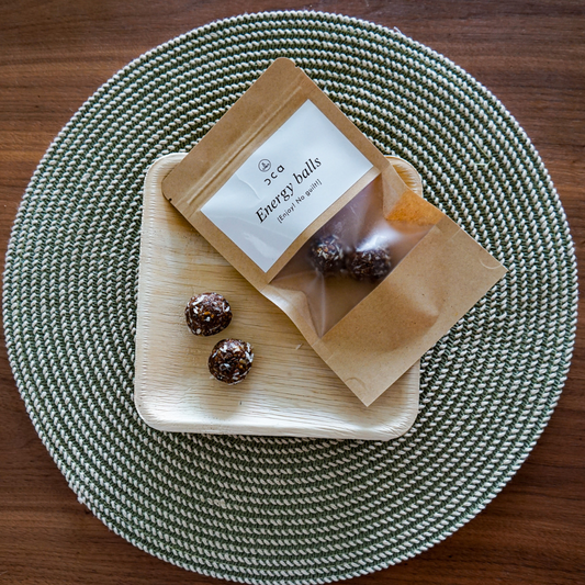 Energy Balls Kit (8 units)