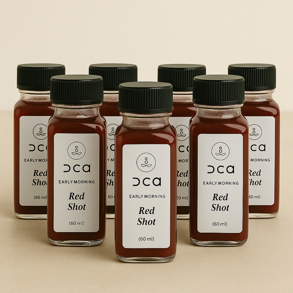 Apple Cider Vinegar Shot Kit (7 units)